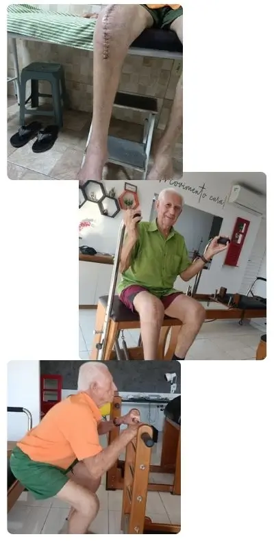 Caso de sucesso - José