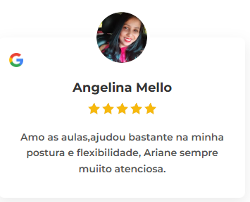 Depoimento de Angelina Melo