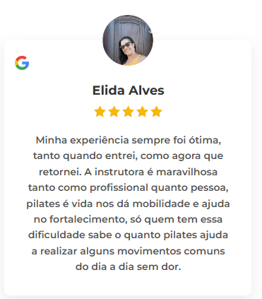 Depoimento de Elida Alves
